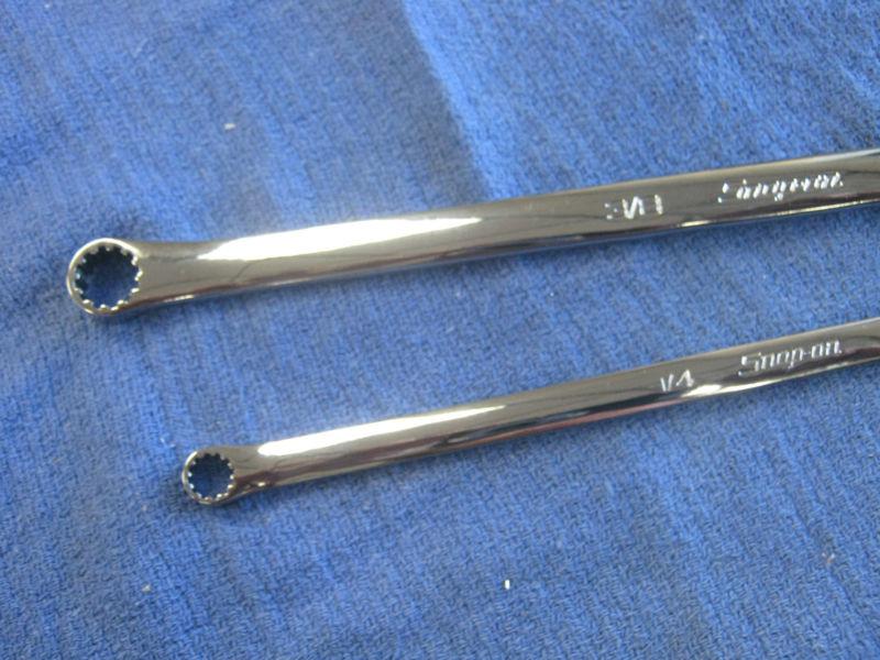 Buy Snap on Spline, Box, Angle Head Wrenches 2 pcs in Kenosha
