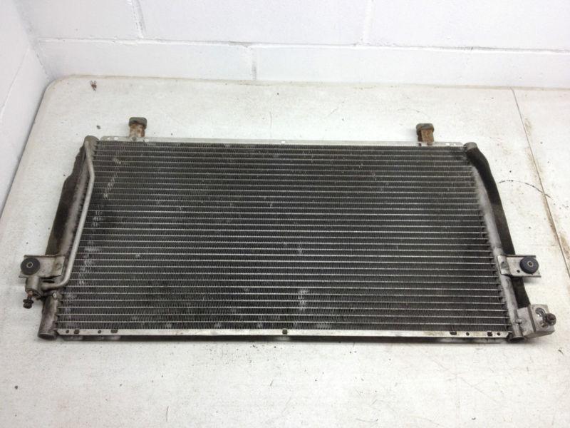 Buy 9598 NISSAN 240SX S14 AC CONDENSER AIR CONDITIONING OEM in Wichita