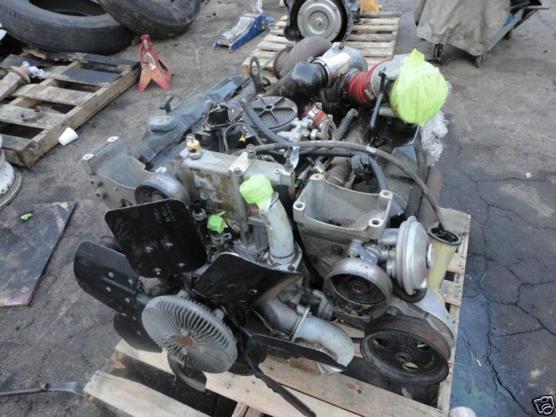 Buy 1997 2003 Ford 7.3 diesel engine in Morrow, US, for US