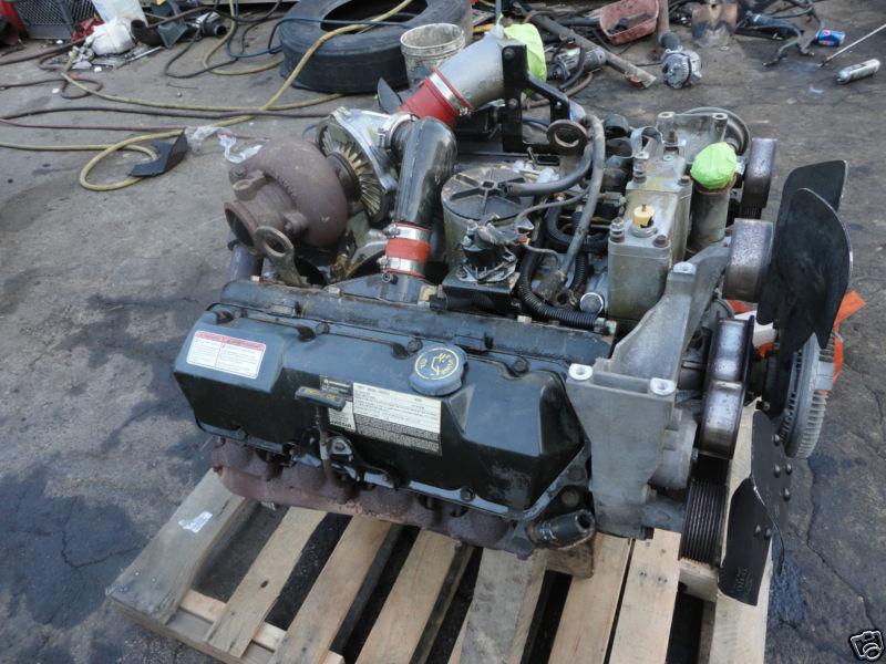 Buy 1997 2003 Ford 7.3 diesel engine in Morrow, US, for US