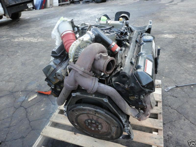 Buy 1997 2003 Ford 7.3 diesel engine in Morrow, US, for US
