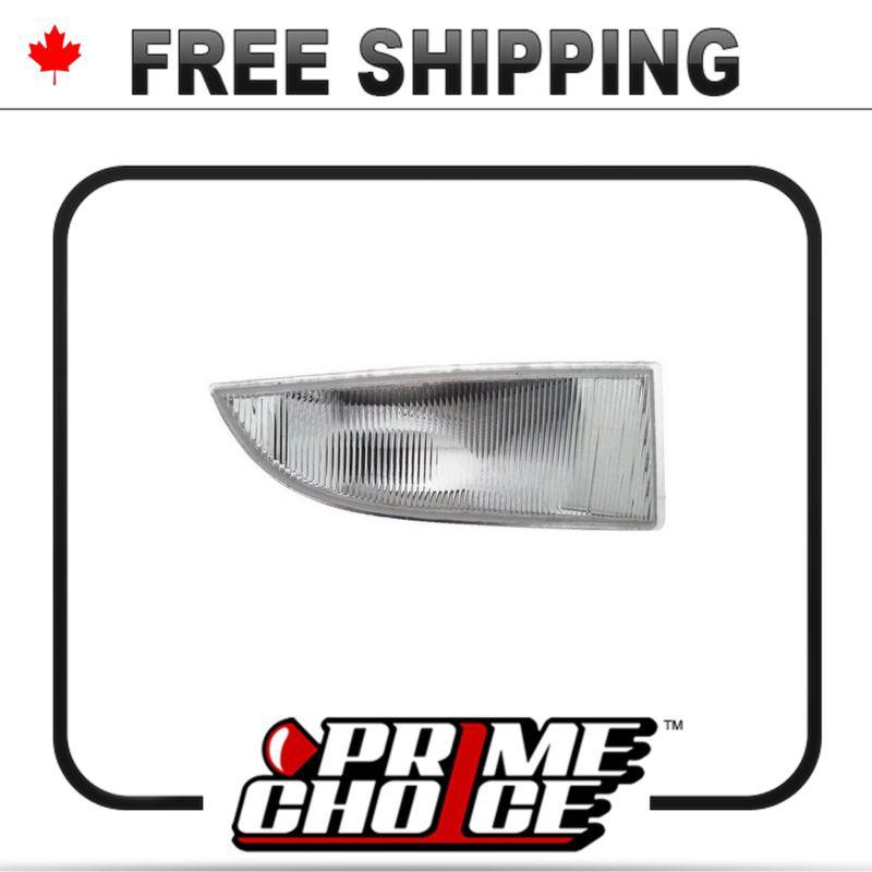 Right hand passenger side corner light assembly unit for ford freestar van rh