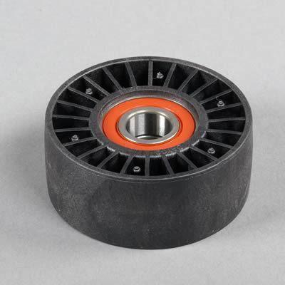 Vortech belt tensioner pulley serpentine plastic black universal kit 4fa016-170