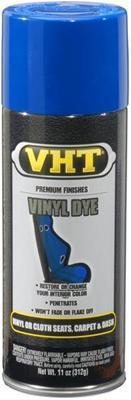 Vht dye vinyl blue 11 oz. aerosol each