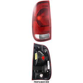Ford f-series pickup 97-04/ super duty pickup 99-07 tail lamp left side 01q