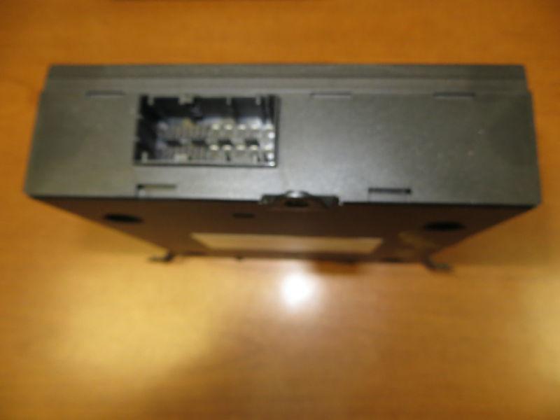 Amplifier 2004 bmw x5, 65128379376