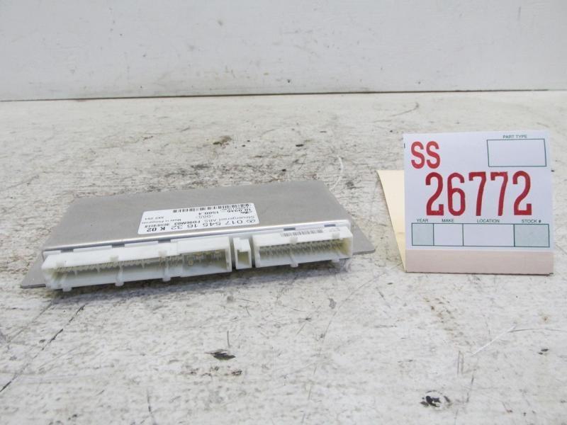 94 95 96 97 98 99 00 mercedes c280 anti-lock brakes abs control module computer