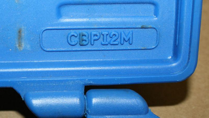 CORNWELL CBPI2M 3/8” Drive 6 Point 13 Piece Power MM Socket Set, US $45.99, image 5