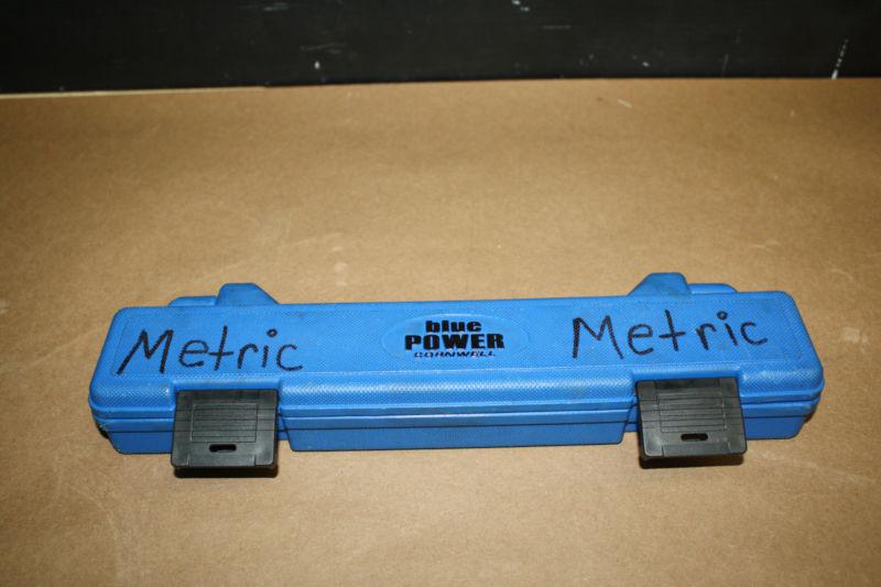 CORNWELL CBPI2M 3/8” Drive 6 Point 13 Piece Power MM Socket Set, US $45.99, image 6