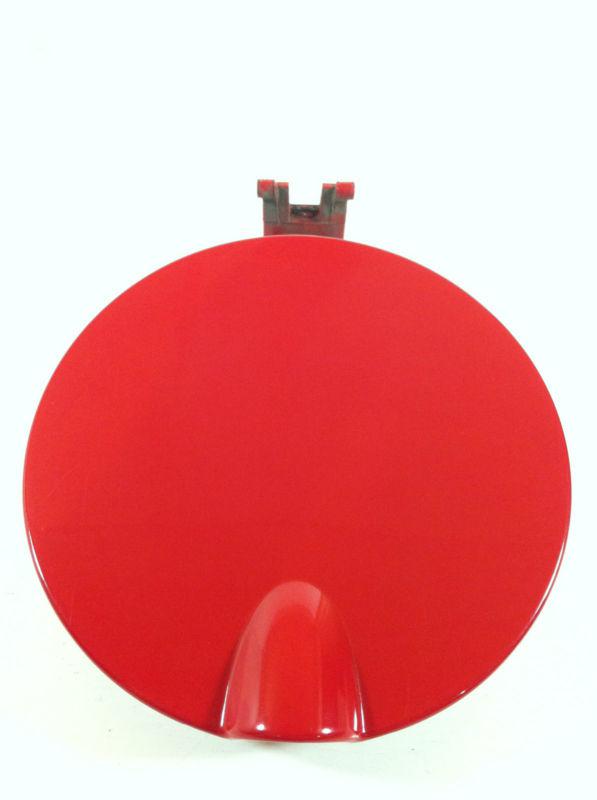 2001 ford focus zts fuel filler door gas cover red free priority shipping!!! 