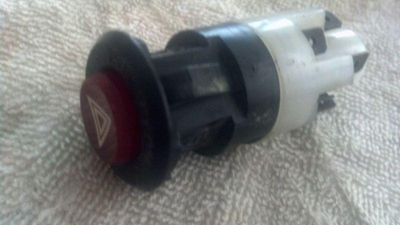  porsche 911 hazard warning flasher switch 