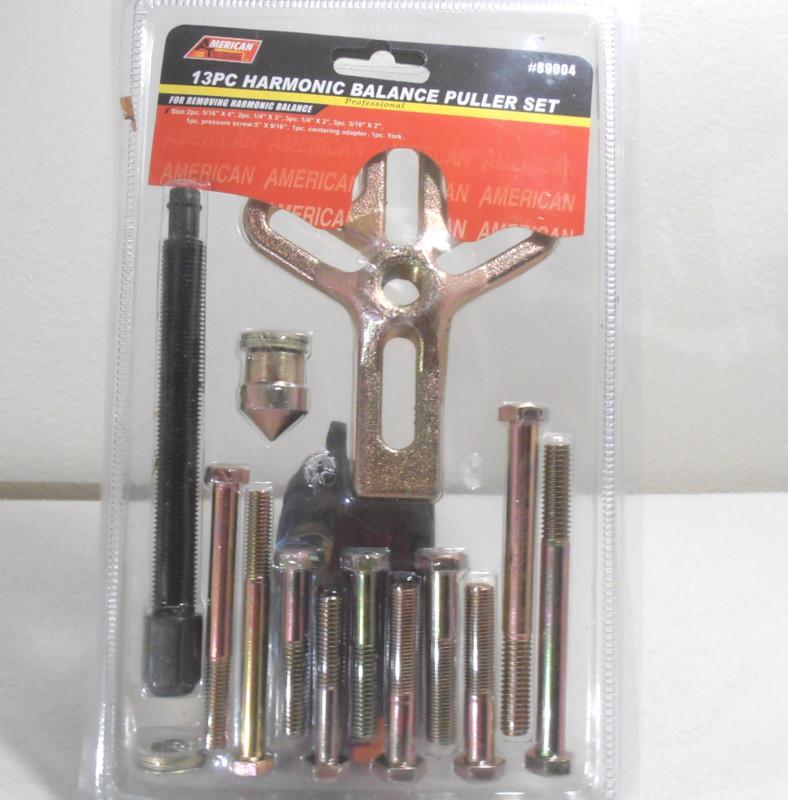 Free ship**13 pc. harmonic balancer puller set**free shipping**