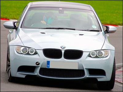 Replacement bmw e92 e93 pre-lci 328i 335i m3 matte black front kidney grille