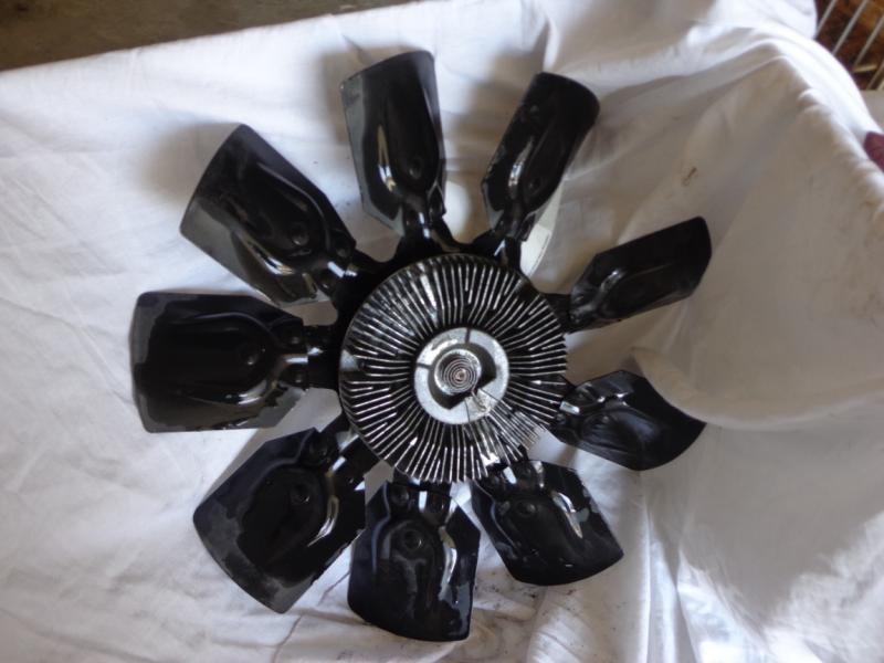 Buy 97 FORD F150 FAN CLUTCH 6255 4.2L W/AC in Kansas City, Missouri