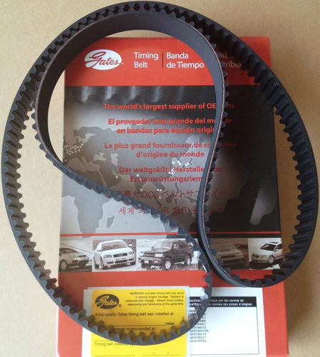 1 new gates timing belt-powergrip premium oe timing belt t265