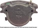Cardone industries 18-4246s front left rebuilt caliper with hardware
