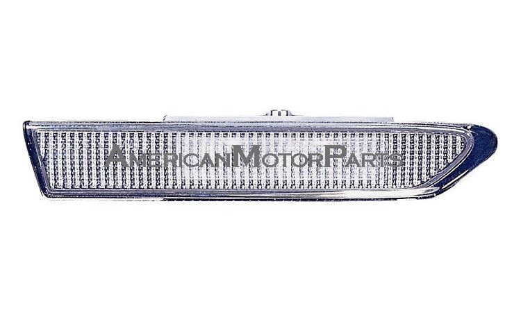 Passenger replacement front side marker light 04-06 05 acura tl 3.2l 33800sep01