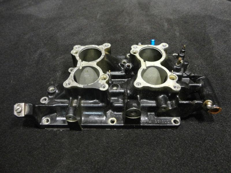 #397075 intake manifold johnson/evinrude 1986-1998  90-115hp crossflow ~709~ # 1