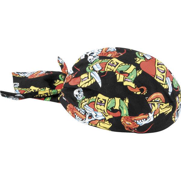 Zan headgear love & hate flydanna headwrap