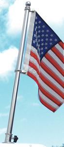 Taylor 903 ss flag pole 24in