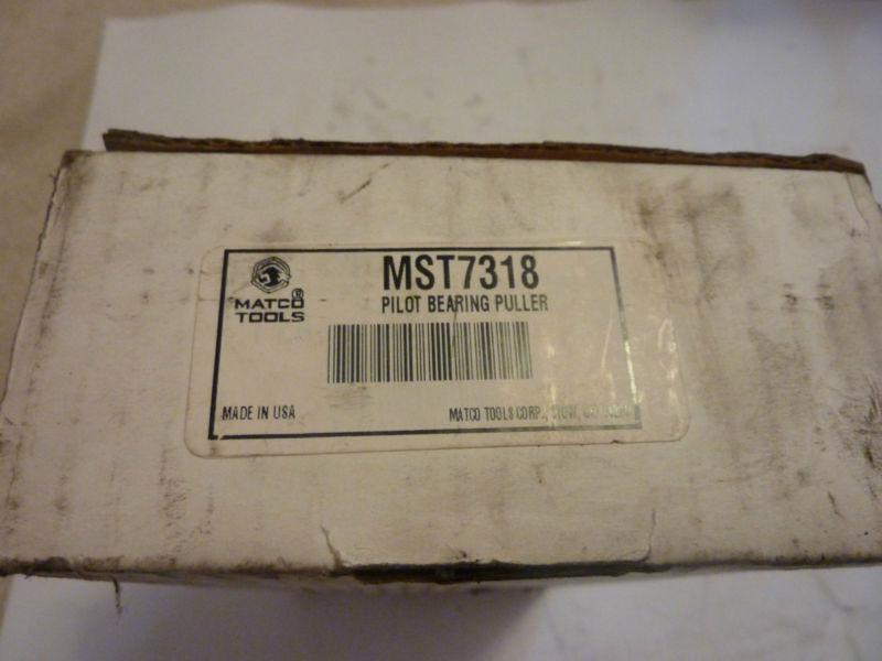 Matco Pilot Bearing Puller, US $30.00, image 3