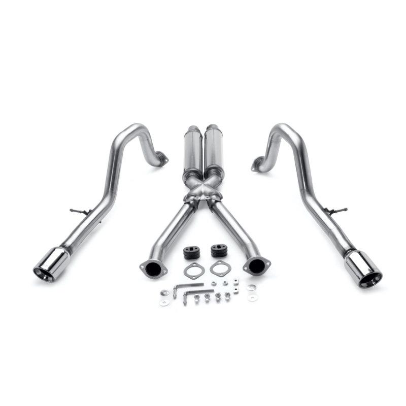 Magnaflow 15763 exhaust muffler kit