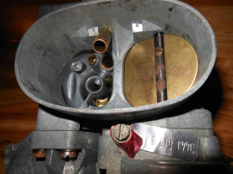 Solex Vehicle Carburetor Serial # 3441510D Fits Audi 100 LS , US $129.99, image 4