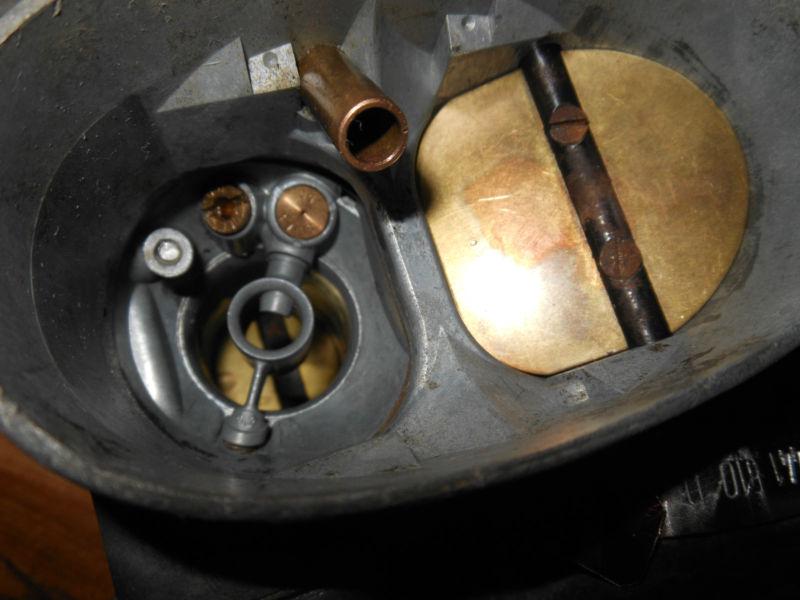 Solex Vehicle Carburetor Serial # 3441510D Fits Audi 100 LS , US $129.99, image 9