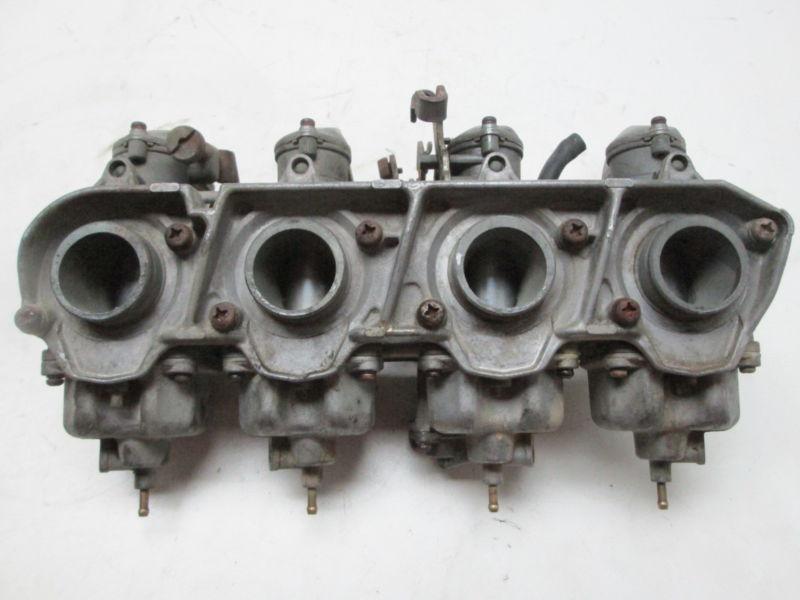 Buy HONDA 1978 CB750 CB 750 CB750K FOUR CARBURETOR KEIHIN PD 42BAPF