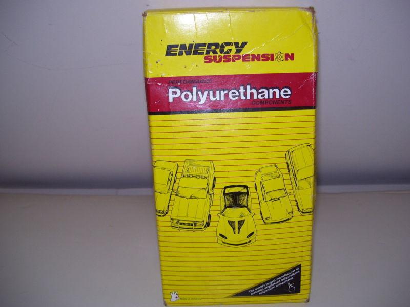 Gm rear control arm bushing set #3.3136g, nib