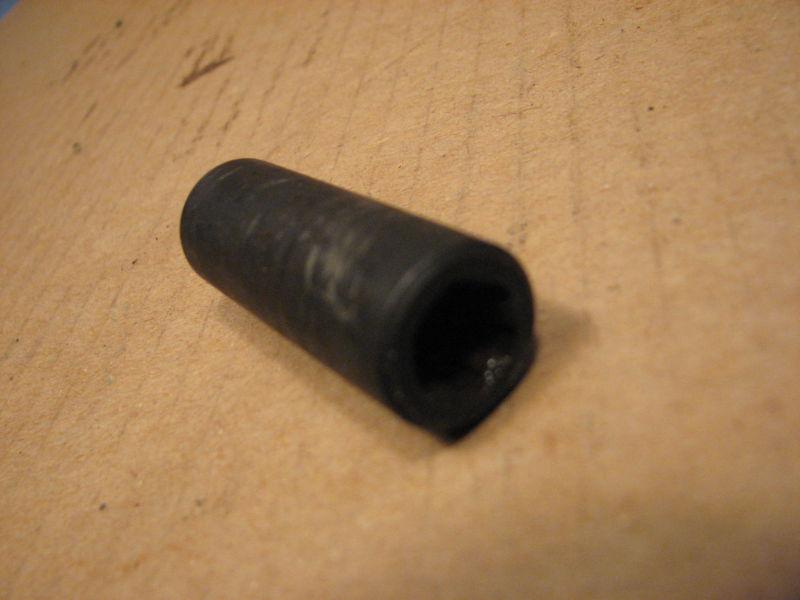 elgin outboard boat motor 5 hp model 571 - 58561 drive shaft coupler union , US $12.75, image 2