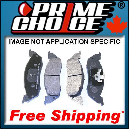 Buy NEW PREMIUM COMPLETE SET OF REAR METALLIC DISC BRAKE PADS WITH