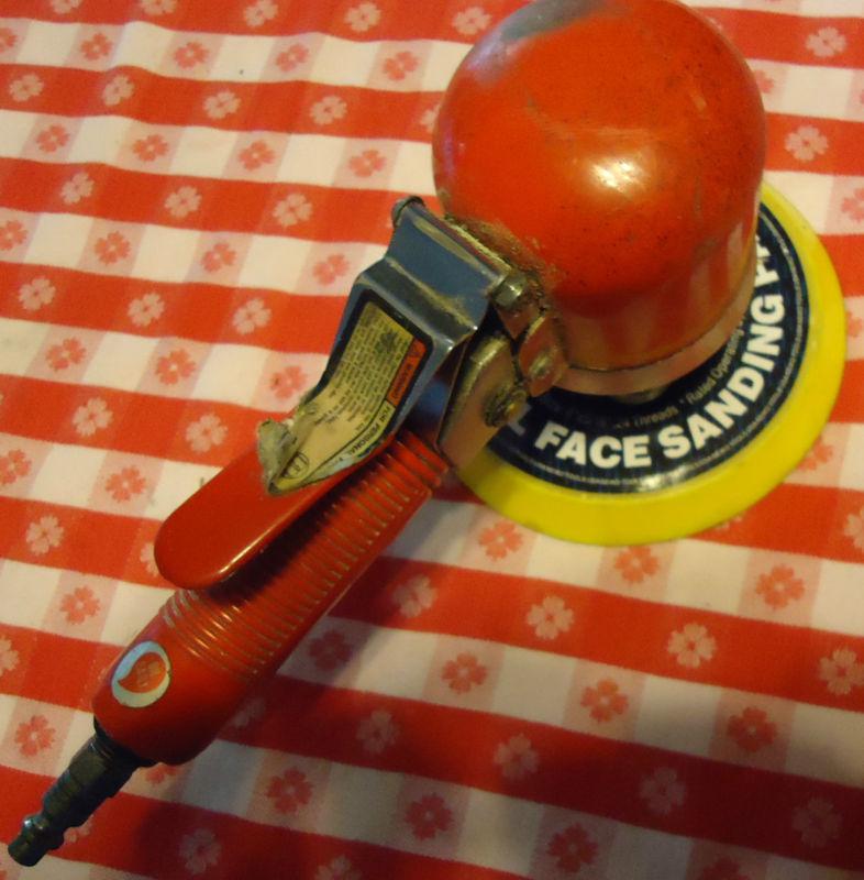 Ingersol Rand 311 Dual Action Sander, US $25.00, image 4