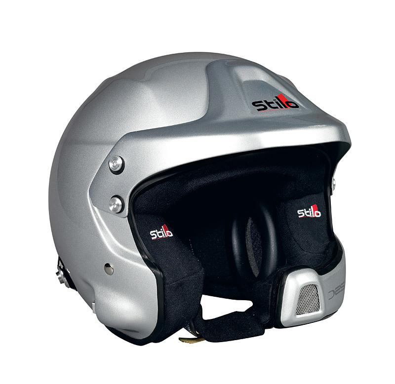 Stilo helmets - wrc des integrated microphone boom - free shipping