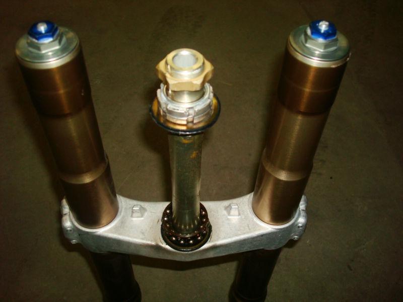 Buy 07 GSXR 600 Forks in Irmo, South Carolina, US, for US 265.00