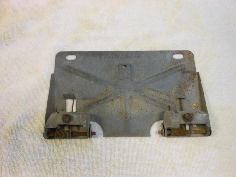 1967 Oldsomobile Cutlass rear licsense plate mount, US $75.00, image 3