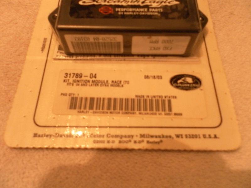 Buy Harley Dyna FXD Screamin Eagle Ignition Module 3178904 New in