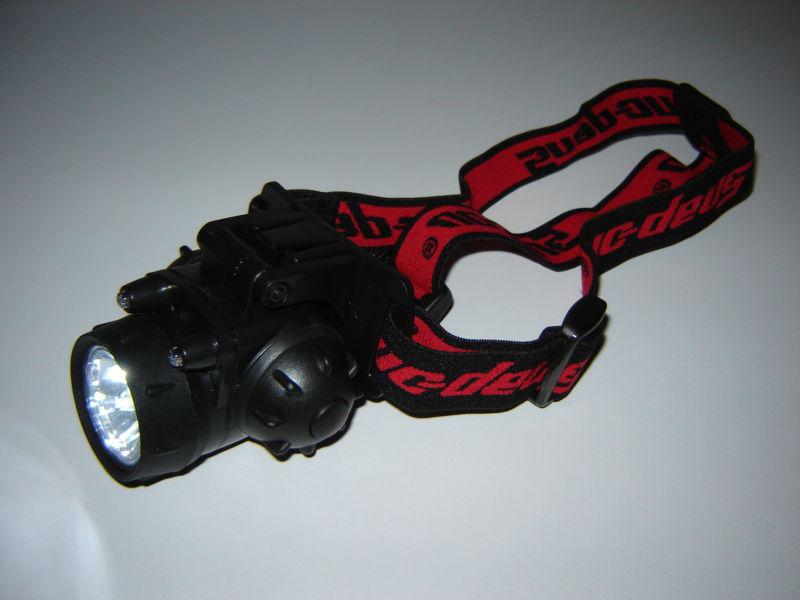 Snap on tools aircraft auto mechanic led headlight headlamp gift