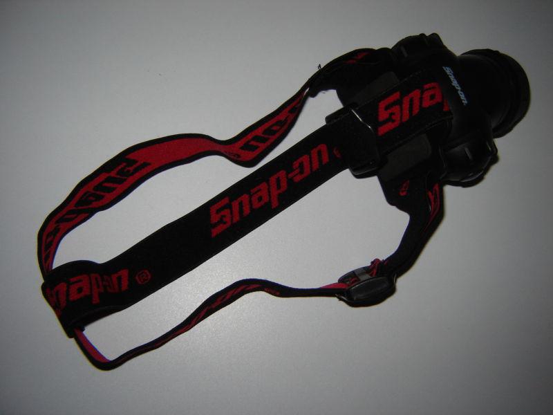 Buy SNAP ON TOOLS AIRCRAFT AUTO MECHANIC LED HEADLIGHT HEADLAMP GIFT in