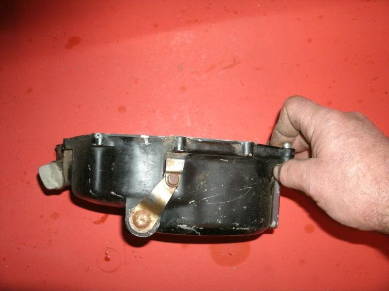 Honda XR200 Clutch Cover(1981)SOLID!!! , US $9.99, image 3