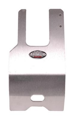 Pro armor swing arm skid plate yamaha banshee 350