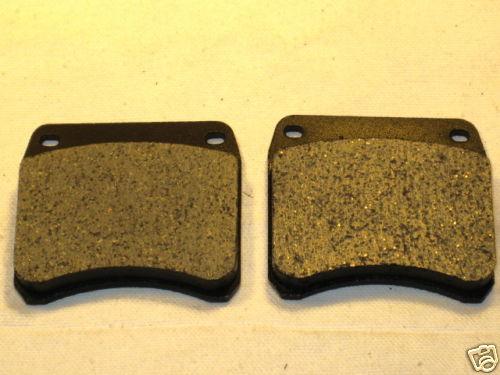 Triumph disc brake pads 99-2769 t120v t140 t150 t160 tr65 pad set 474/537 tss750