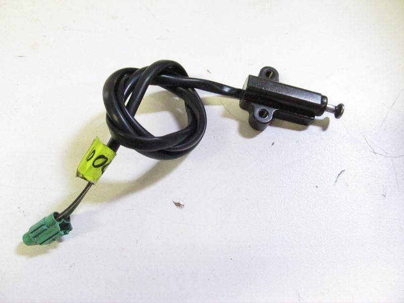 Suzuki gs500f gs500 gs 500 2004-2009 side stand sensor / kickstand switch 100358
