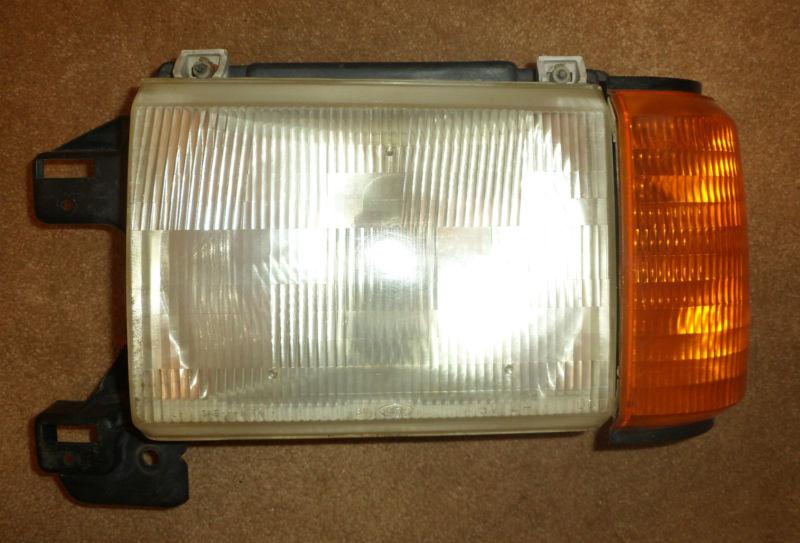 Headlight assembly - ford #e7tb-13006-ab/ 20-1571-00