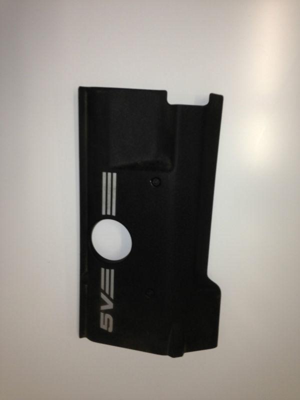 2000 audi a6 4.2 v5 left plastic valve cover 