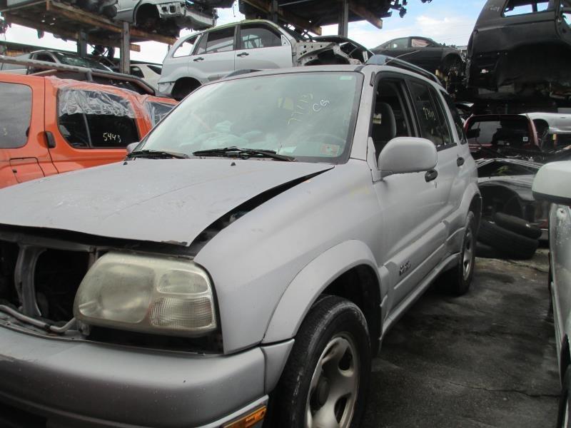 99 00 01 02 03 SUZUKI VITARA REAR DRIVE SHAFT 4X2 GRAND AT, US $225.00, image 2