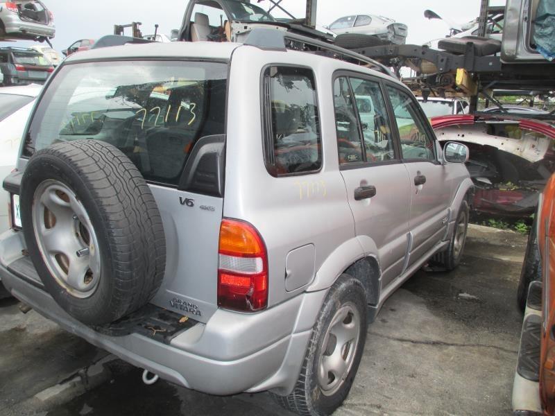 99 00 01 02 03 SUZUKI VITARA REAR DRIVE SHAFT 4X2 GRAND AT, US $225.00, image 4