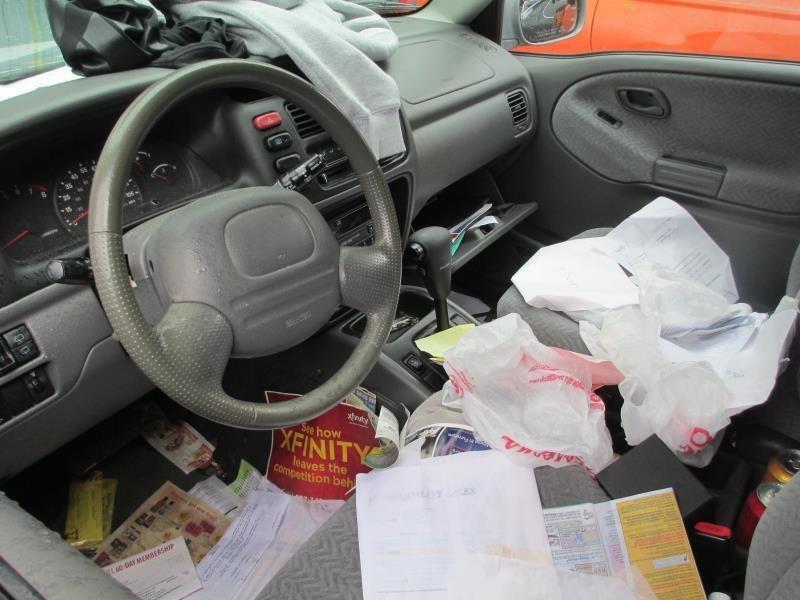 99 00 01 02 03 SUZUKI VITARA REAR DRIVE SHAFT 4X2 GRAND AT, US $225.00, image 6