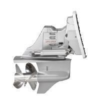 Volvo penta sx dp-sm lower unit all ratios available sterndrive 1 year warranty