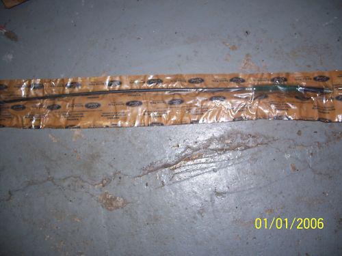 1983-86 ford truck  4.9l engine throttle cable